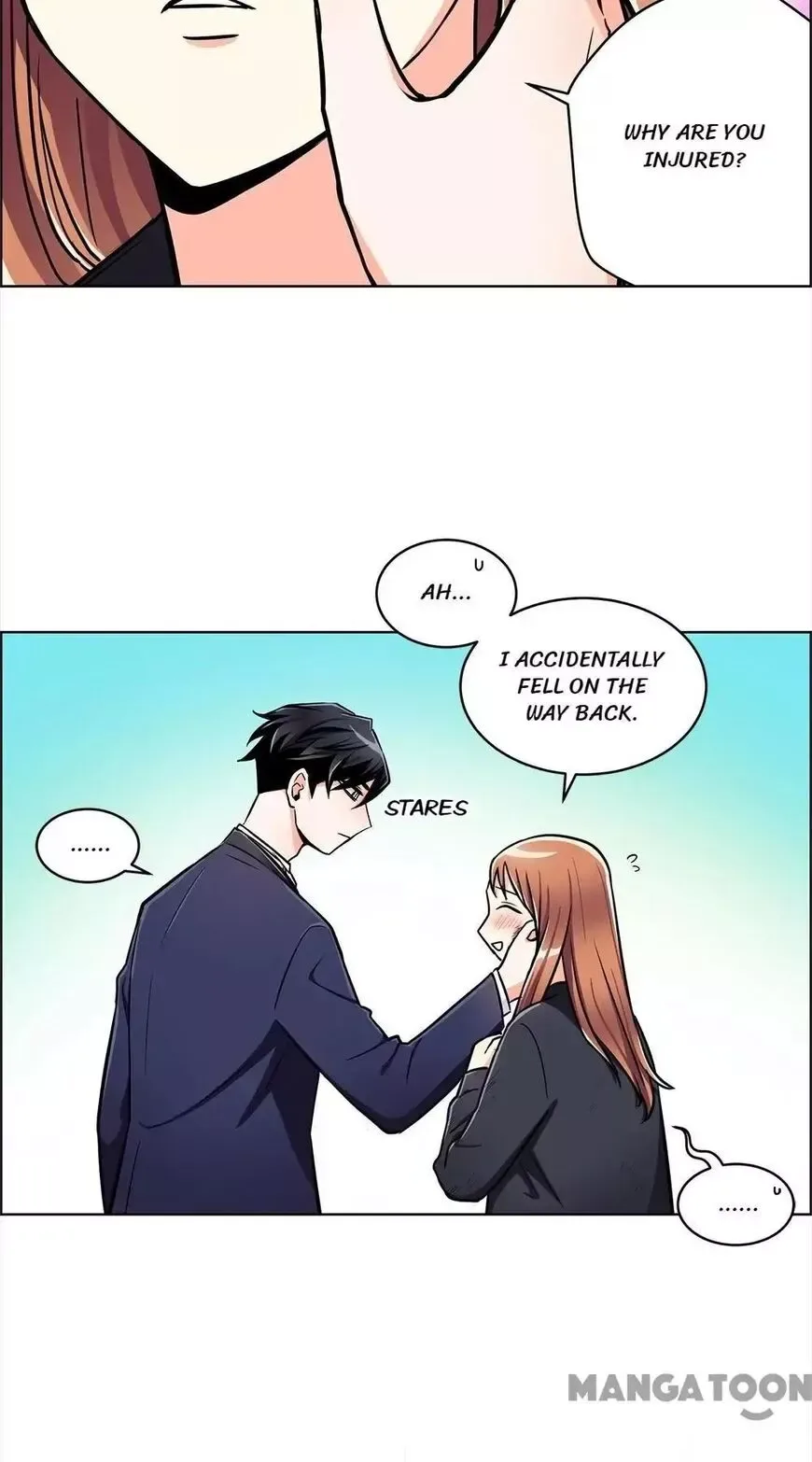 Blood Type Love Chapter 77 page 12