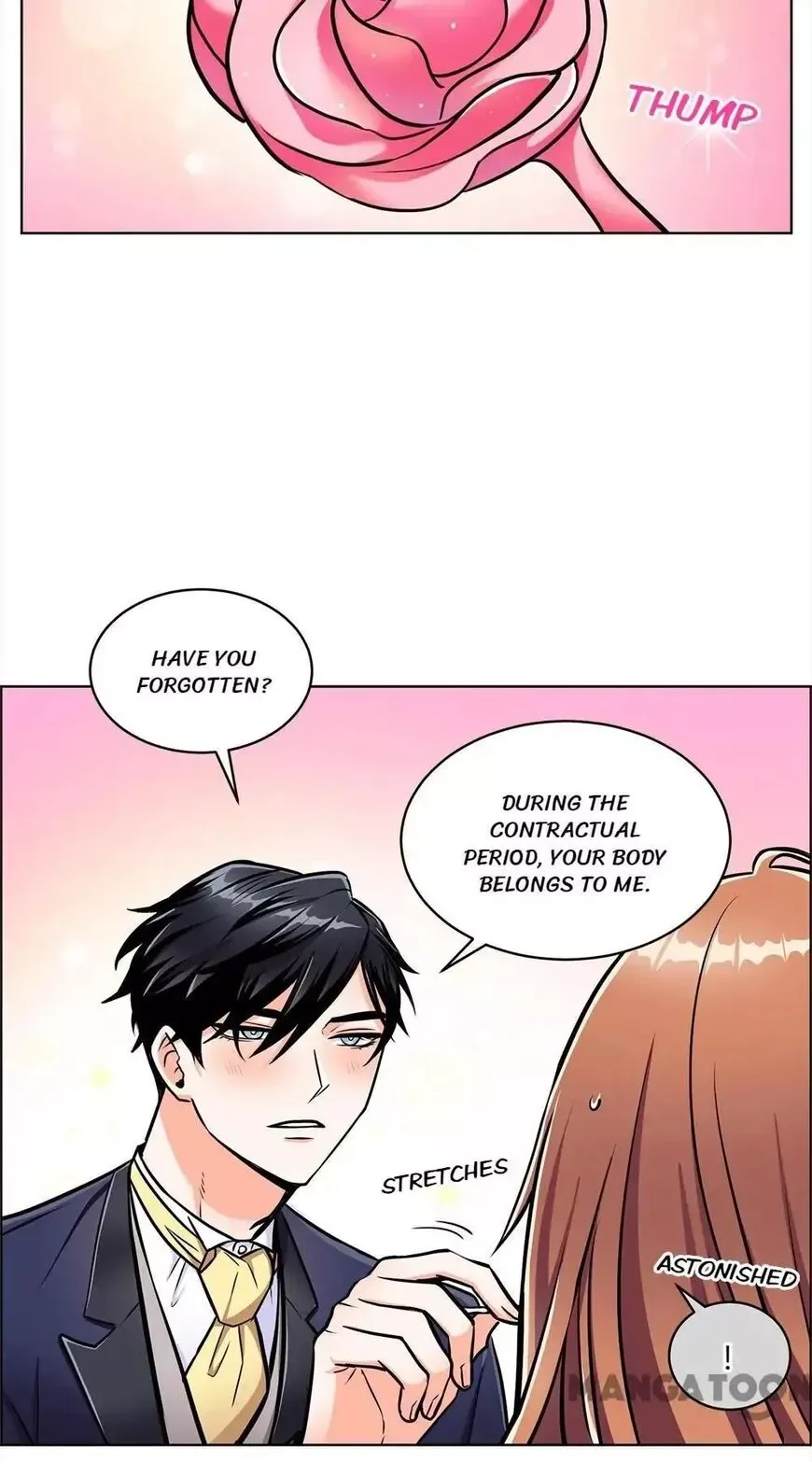 Blood Type Love Chapter 77 page 16