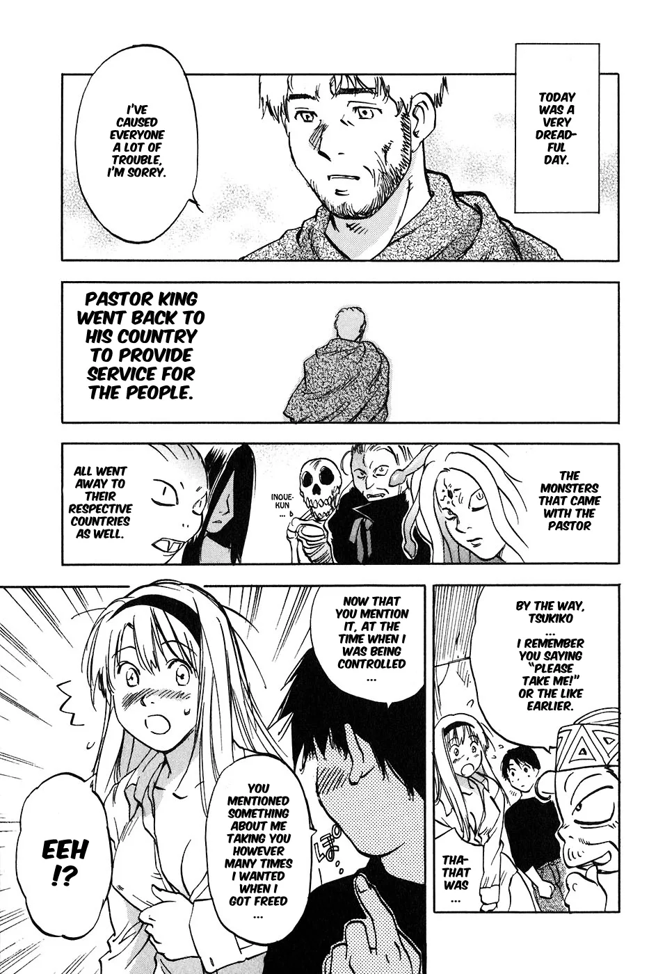 Magetsukan Kitan Chapter 47 page 16