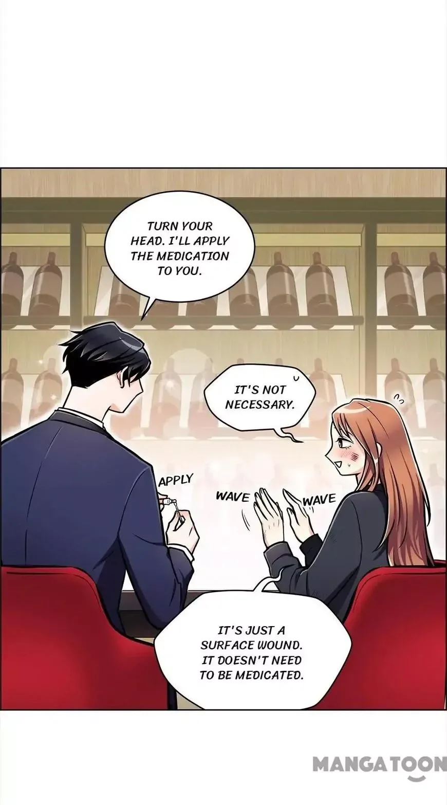 Blood Type Love Chapter 77 page 14