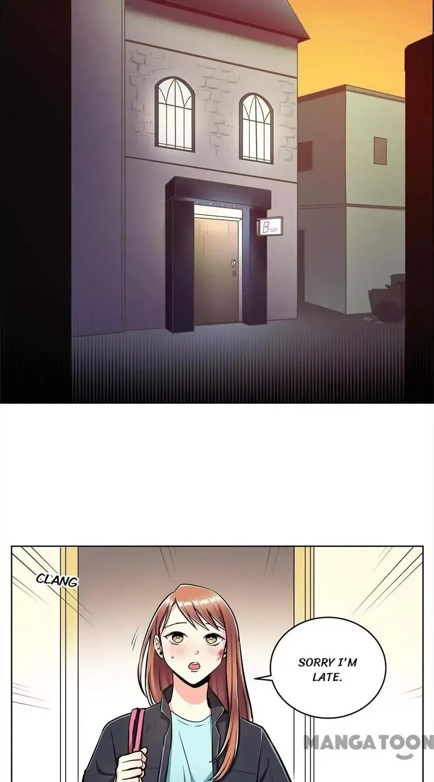 Blood Type Love Chapter 77 page 8