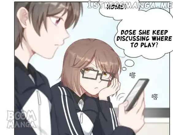 Kitty Boy Chapter 75 page 27
