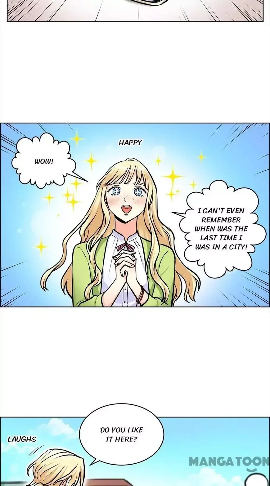Blood Type Love Chapter 77 page 21