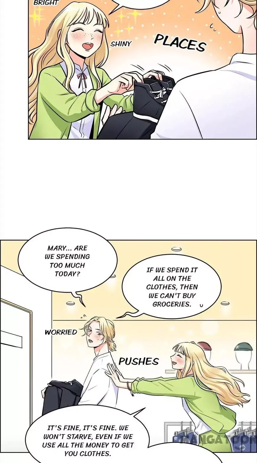 Blood Type Love Chapter 77 page 26