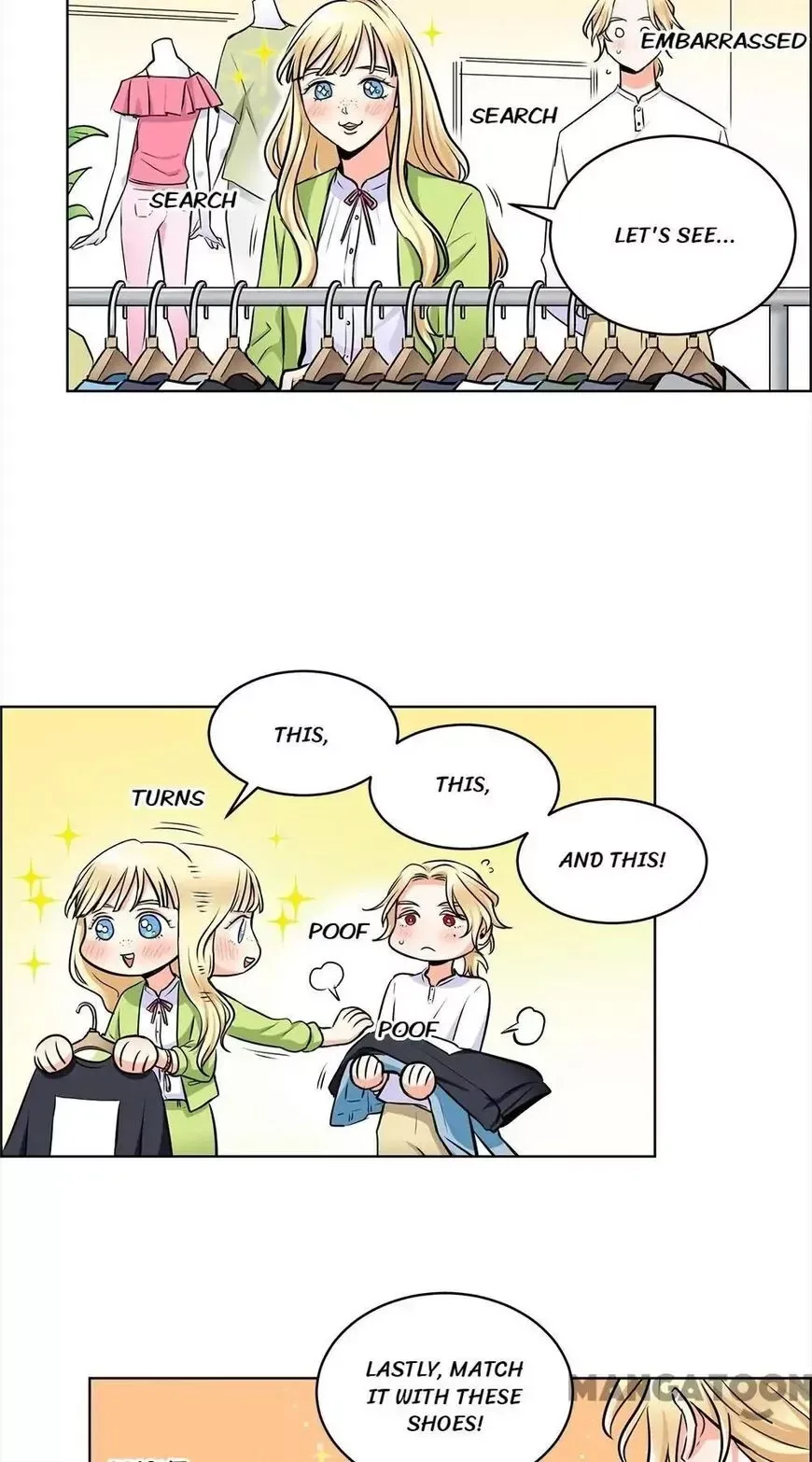 Blood Type Love Chapter 77 page 25