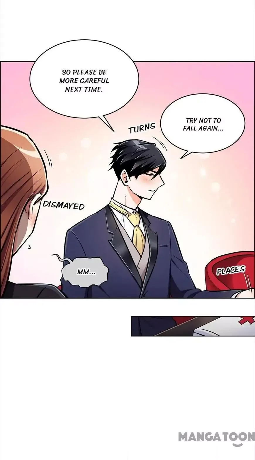 Blood Type Love Chapter 77 page 18