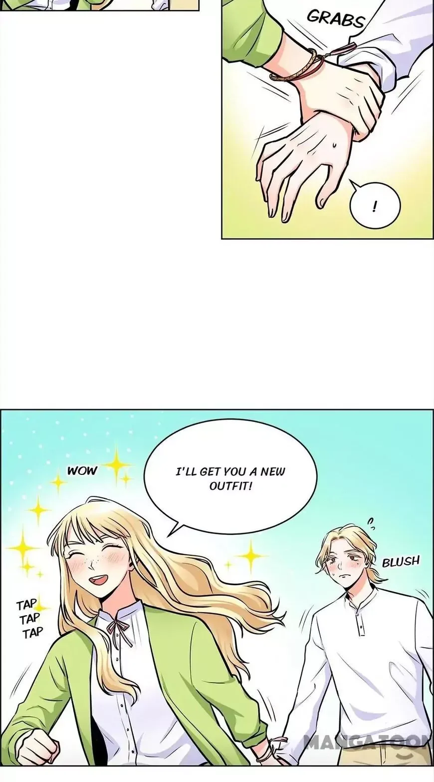 Blood Type Love Chapter 77 page 23
