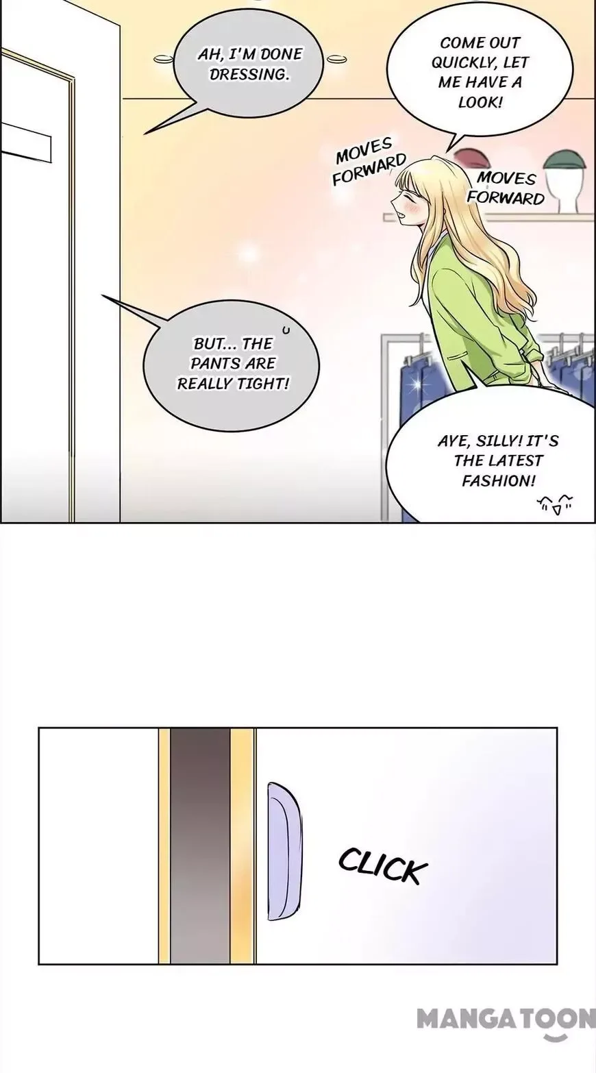 Blood Type Love Chapter 77 page 28
