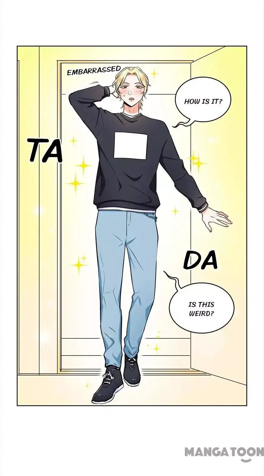 Blood Type Love Chapter 77 page 29