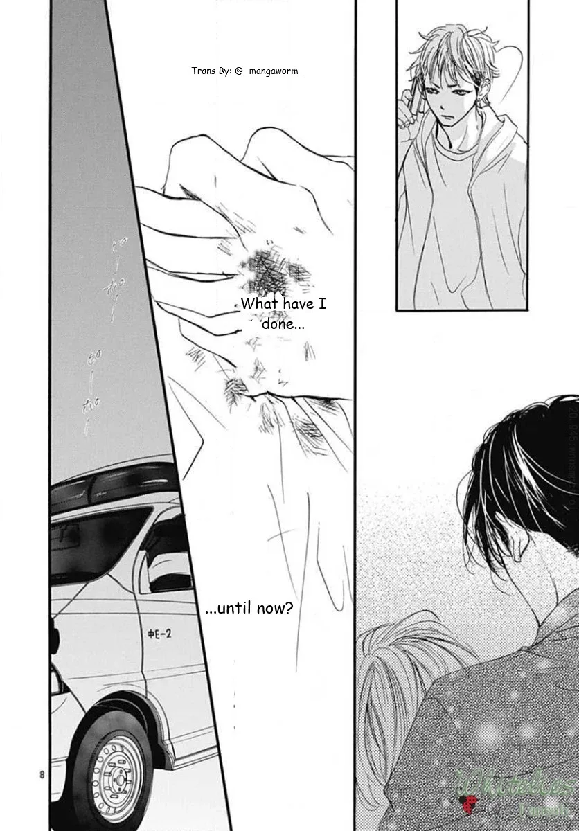 Boku ni Hana no Melancholy Chapter 78 page 7