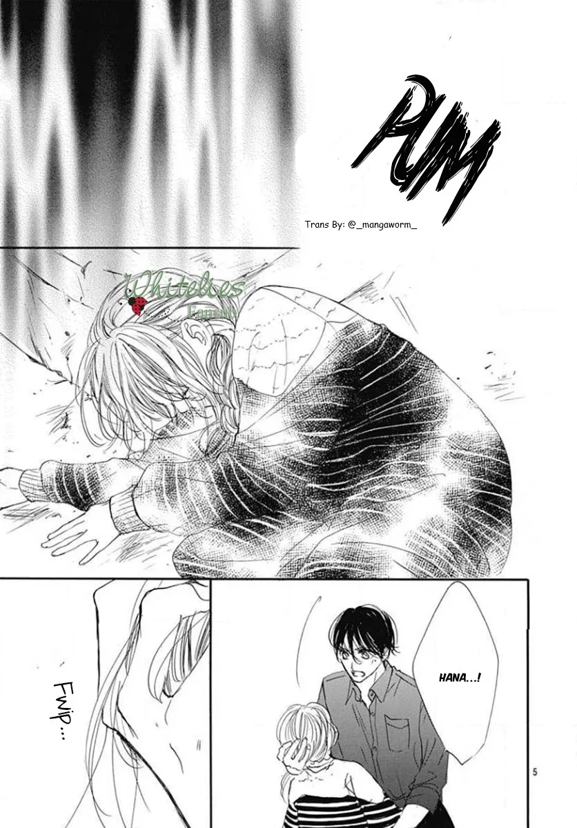 Boku ni Hana no Melancholy Chapter 78 page 4