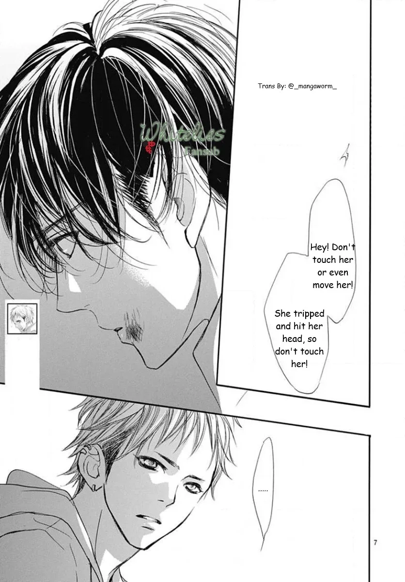 Boku ni Hana no Melancholy Chapter 78 page 6