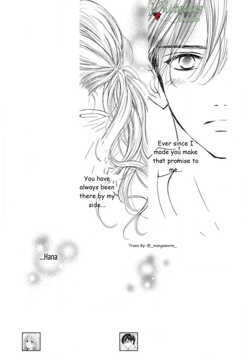 Boku ni Hana no Melancholy Chapter 78 page 2
