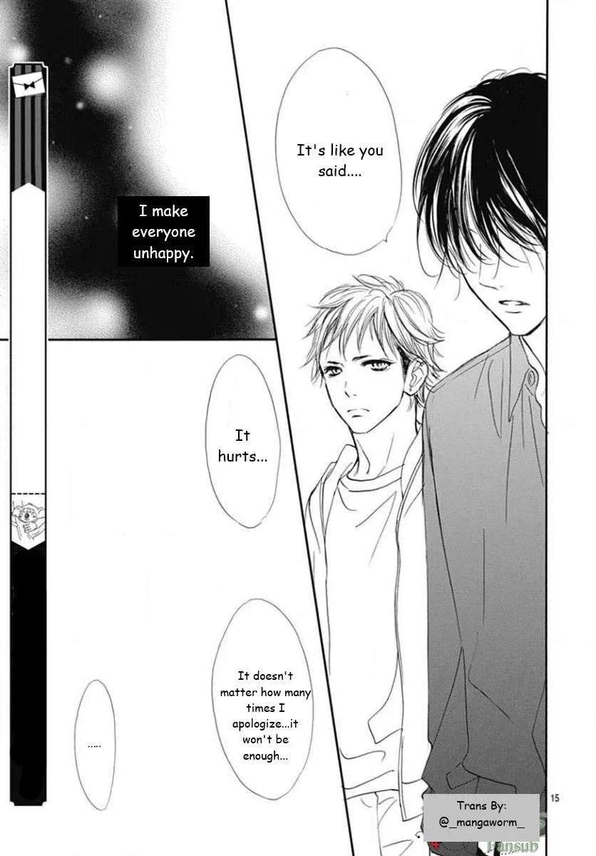 Boku ni Hana no Melancholy Chapter 78 page 14