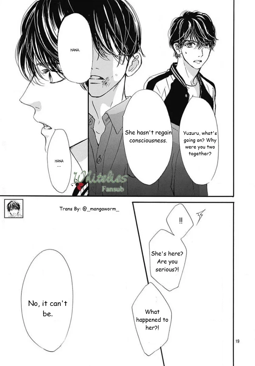 Boku ni Hana no Melancholy Chapter 78 page 18