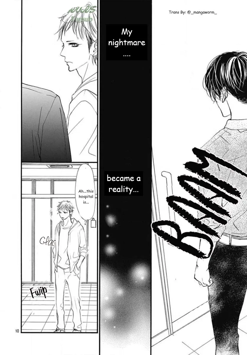 Boku ni Hana no Melancholy Chapter 78 page 9