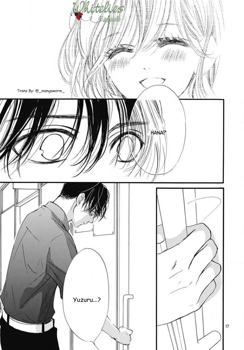 Boku ni Hana no Melancholy Chapter 78 page 16