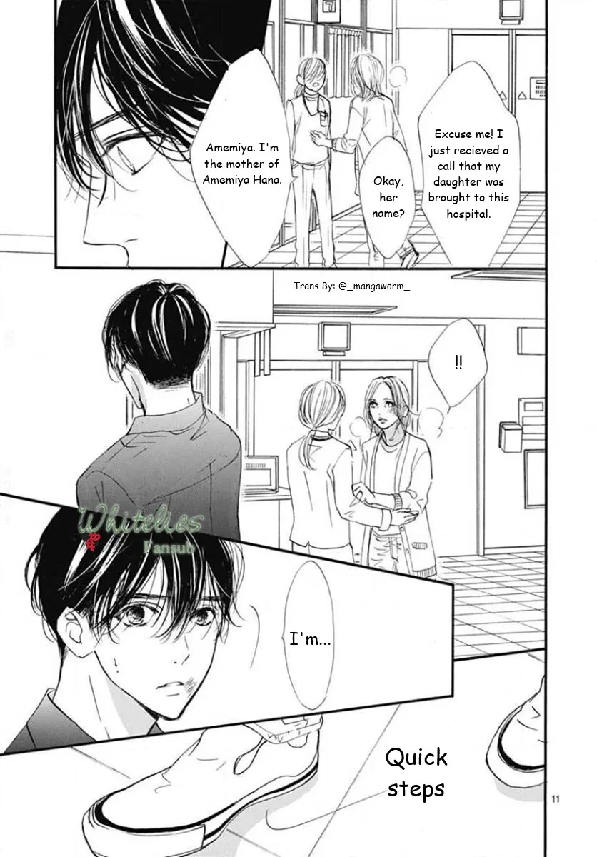 Boku ni Hana no Melancholy Chapter 78 page 10