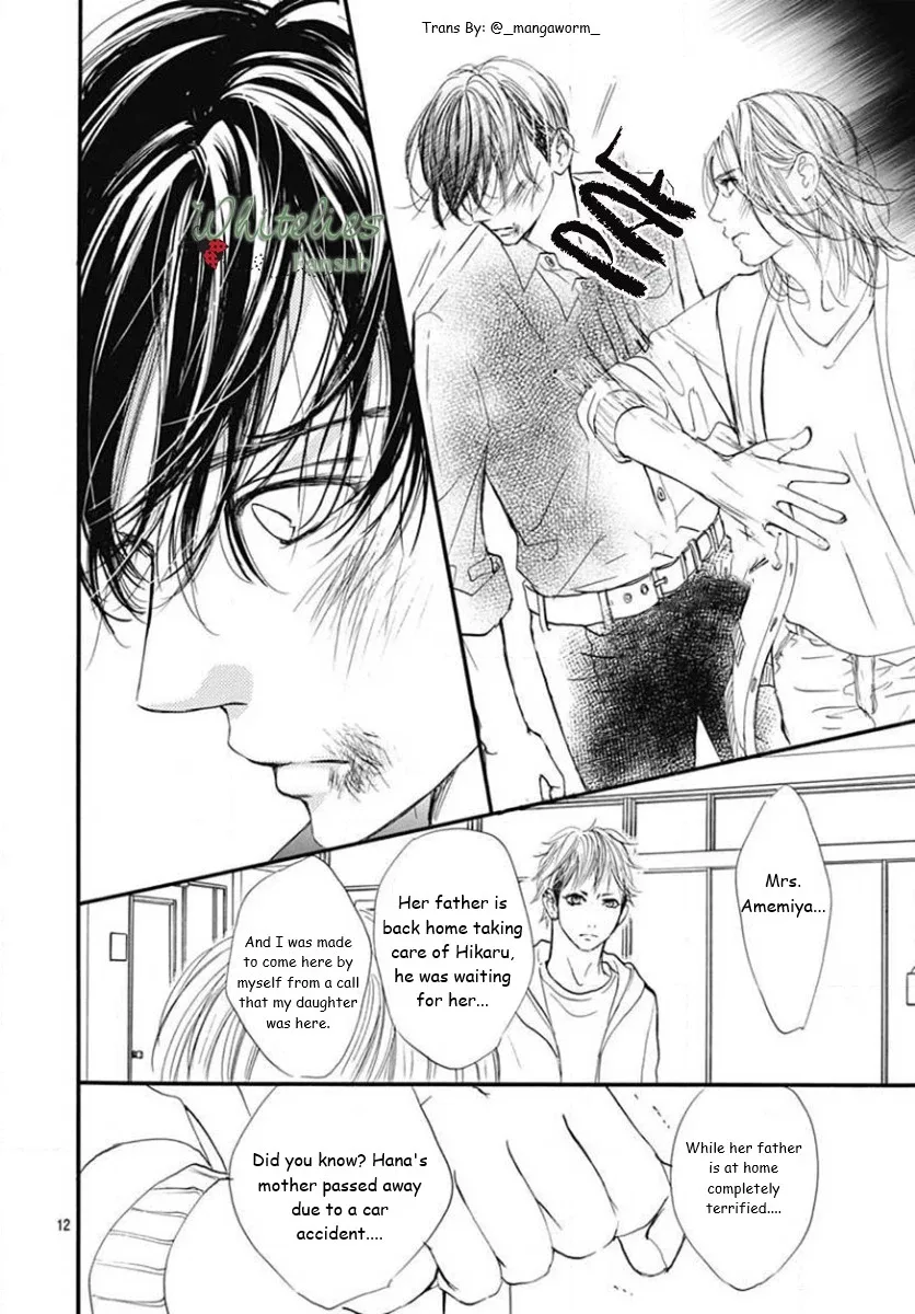 Boku ni Hana no Melancholy Chapter 78 page 11