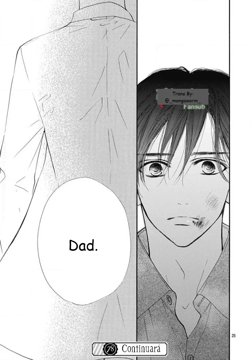 Boku ni Hana no Melancholy Chapter 78 page 24