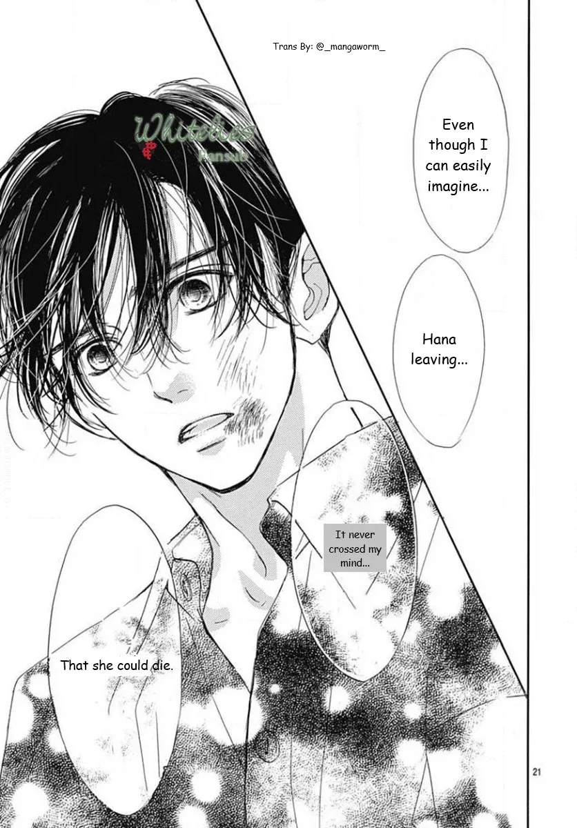 Boku ni Hana no Melancholy Chapter 78 page 20