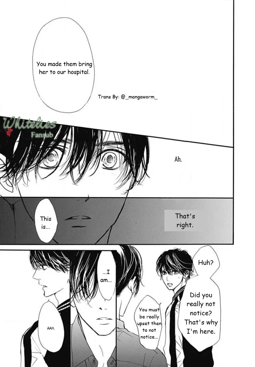 Boku ni Hana no Melancholy Chapter 78 page 22