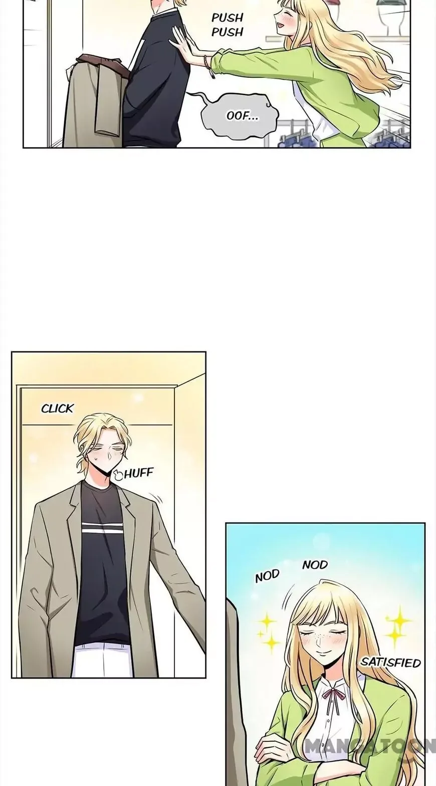 Blood Type Love Chapter 78 page 2