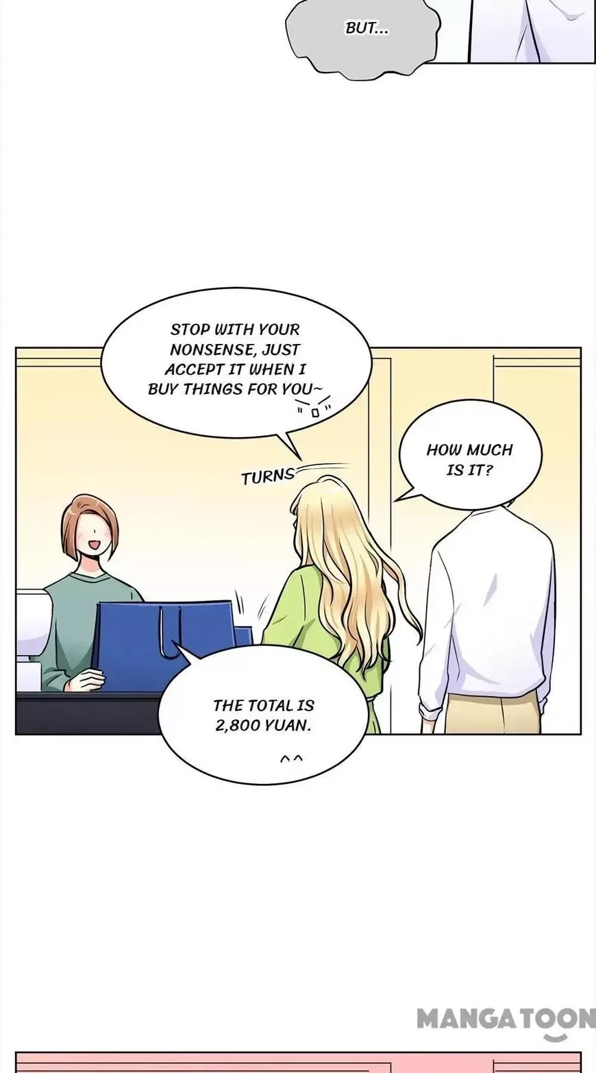 Blood Type Love Chapter 78 page 7