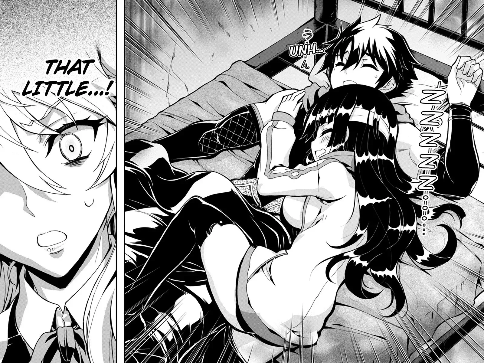 Aka Akatoretachi No Monogatari Chapter 49 page 5