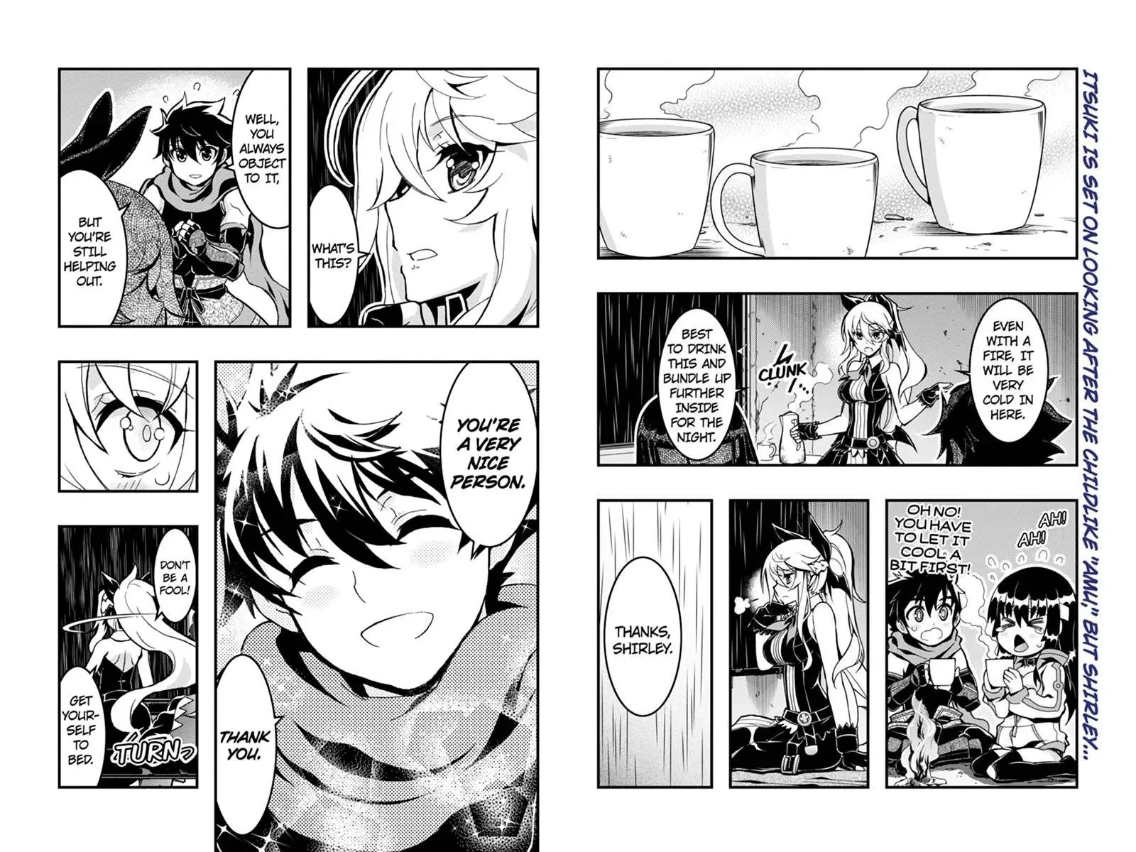 Aka Akatoretachi No Monogatari Chapter 49 page 2