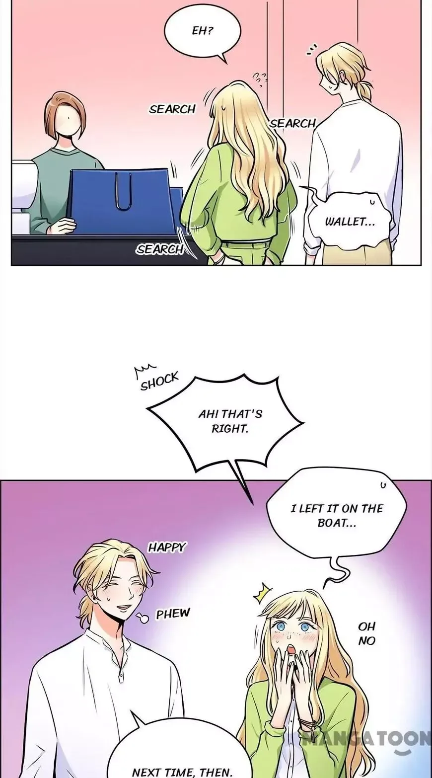 Blood Type Love Chapter 78 page 8