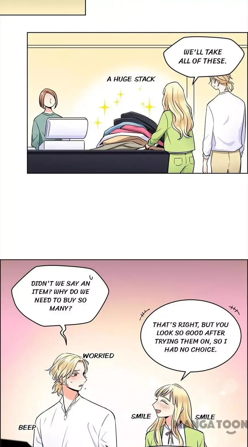 Blood Type Love Chapter 78 page 5