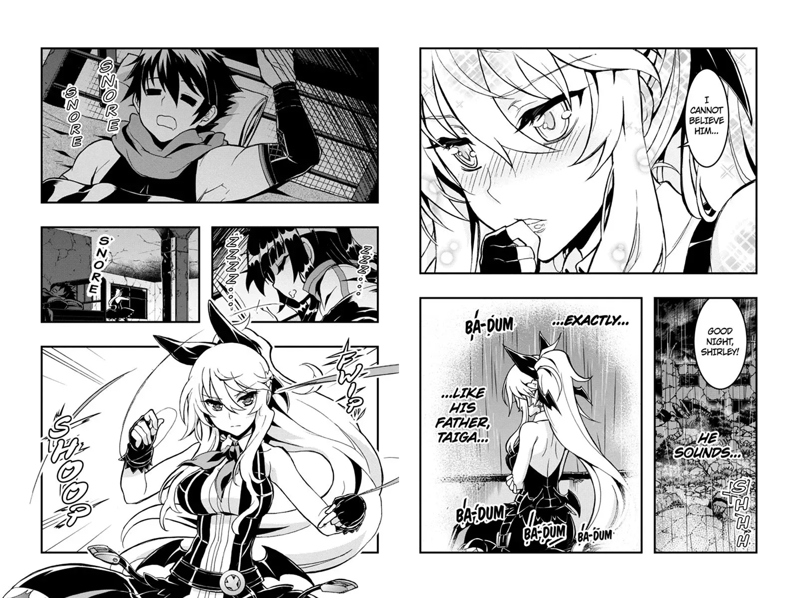 Aka Akatoretachi No Monogatari Chapter 49 page 3
