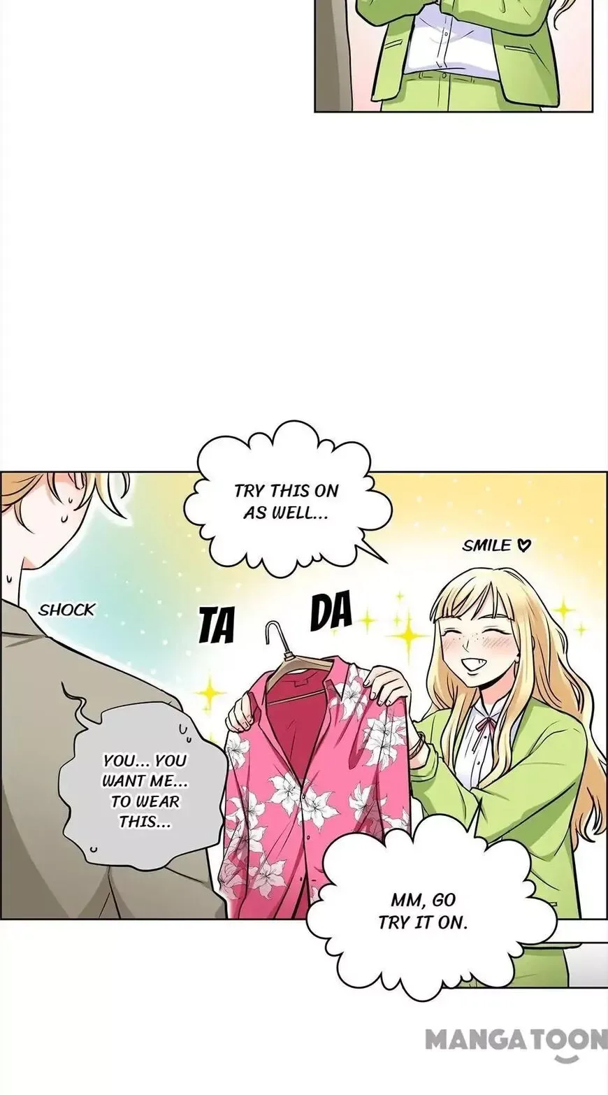 Blood Type Love Chapter 78 page 3