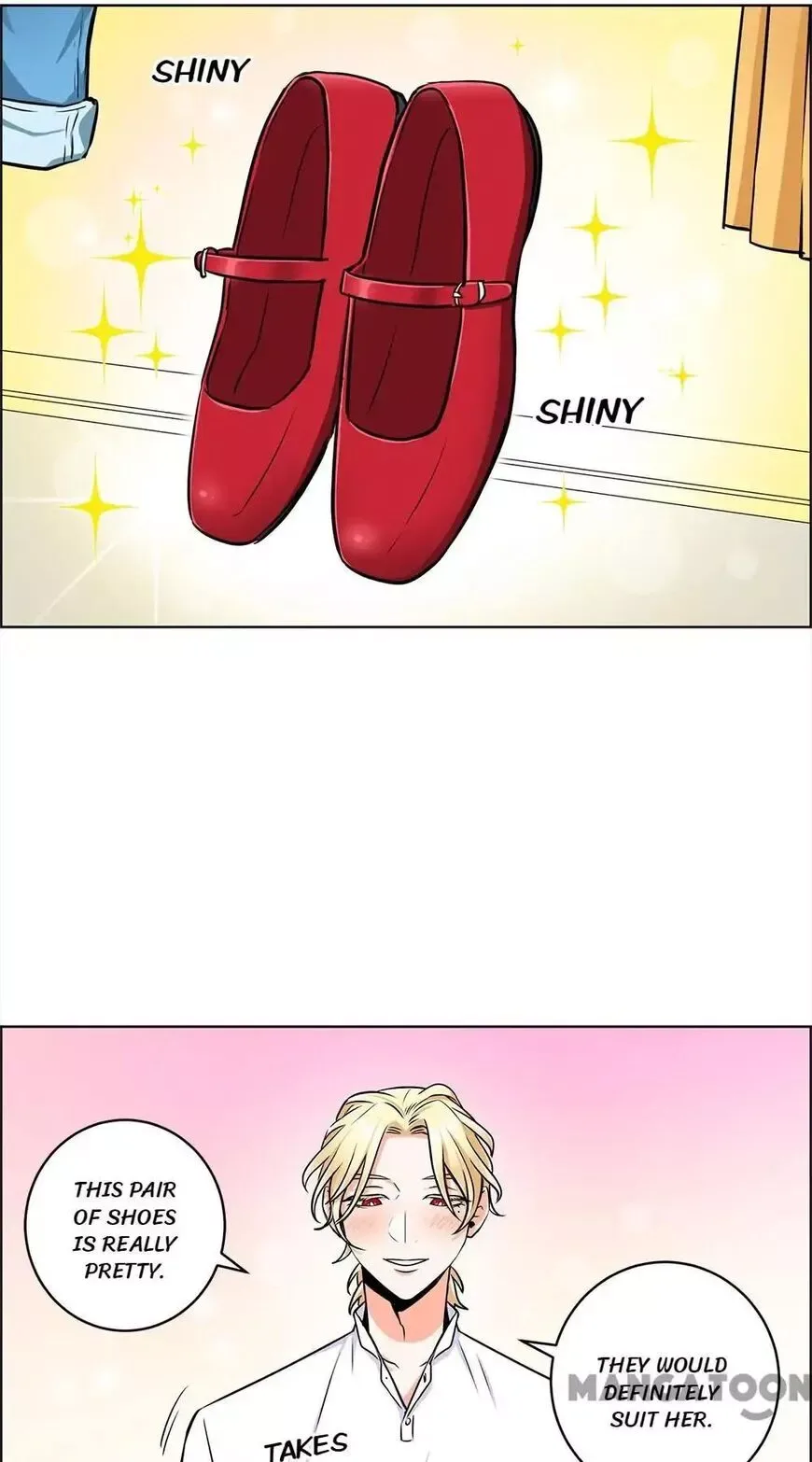 Blood Type Love Chapter 78 page 14