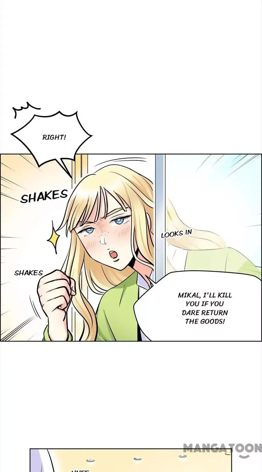 Blood Type Love Chapter 78 page 10