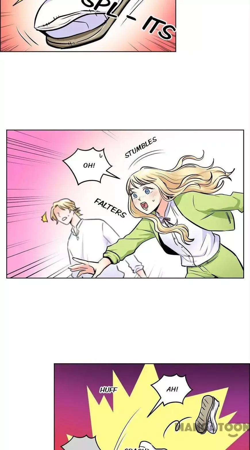 Blood Type Love Chapter 78 page 19