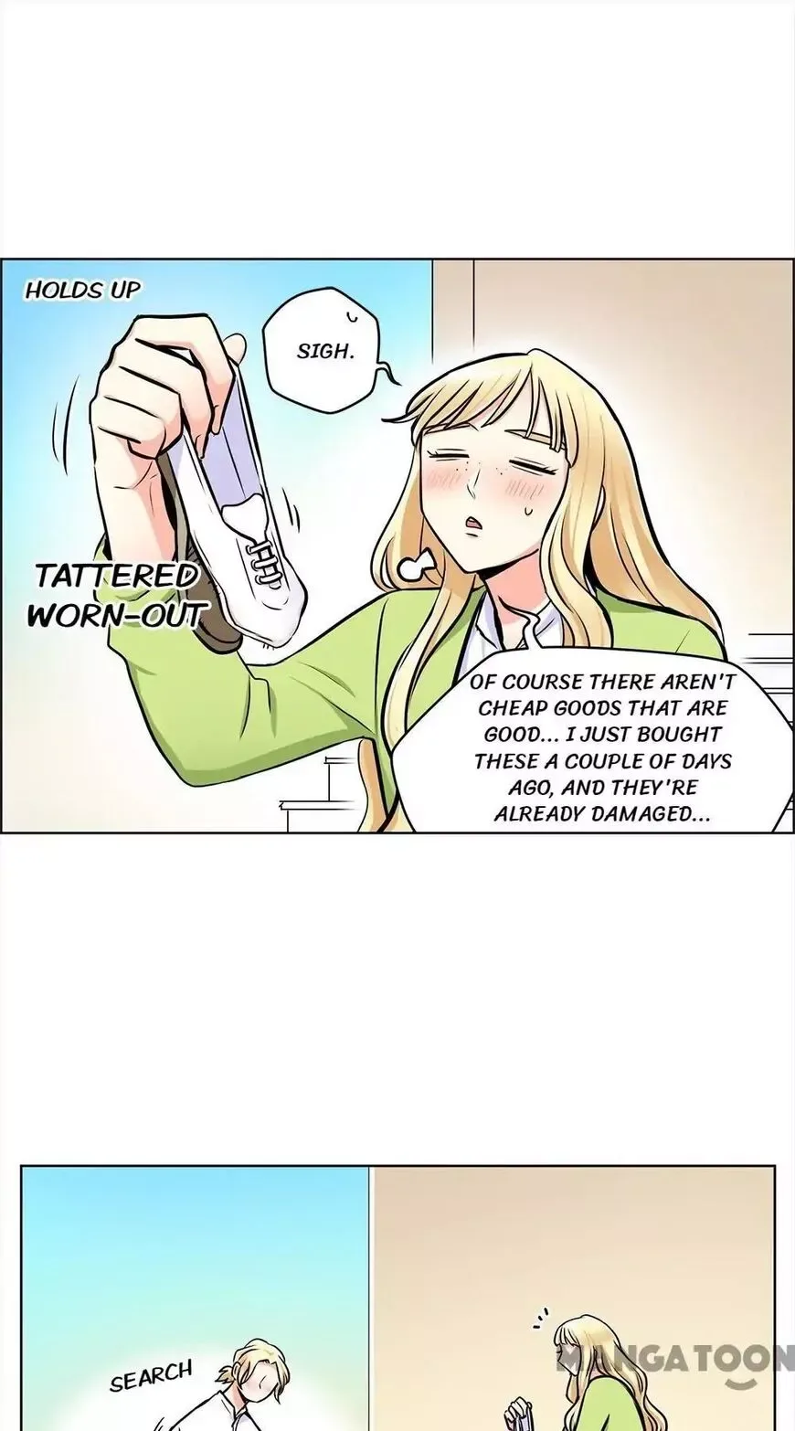 Blood Type Love Chapter 78 page 21