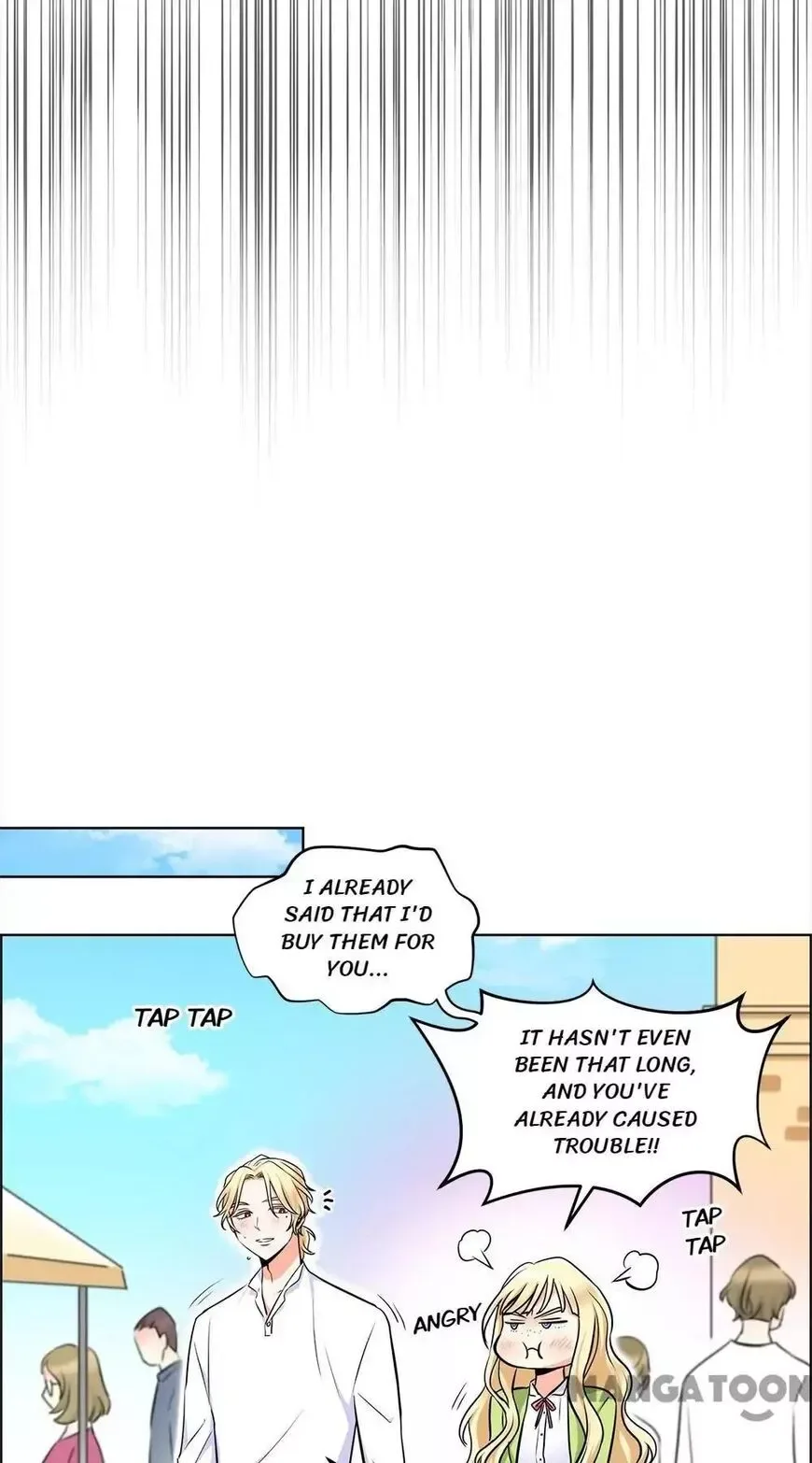 Blood Type Love Chapter 78 page 17