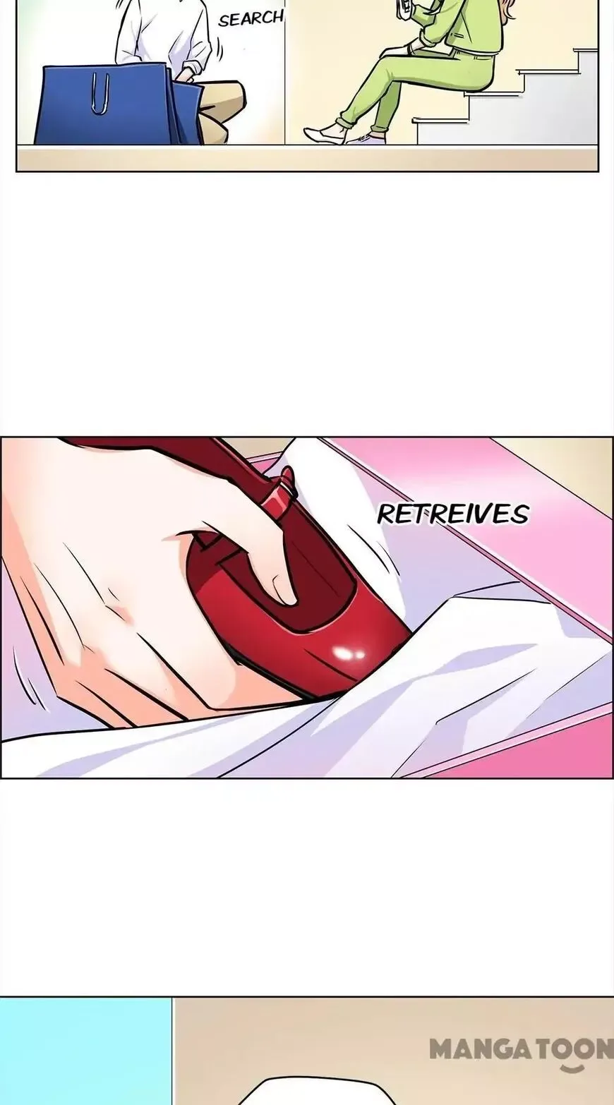 Blood Type Love Chapter 78 page 22