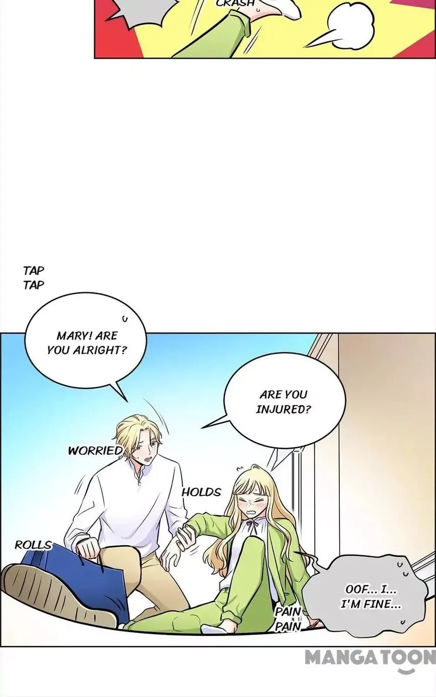 Blood Type Love Chapter 78 page 20