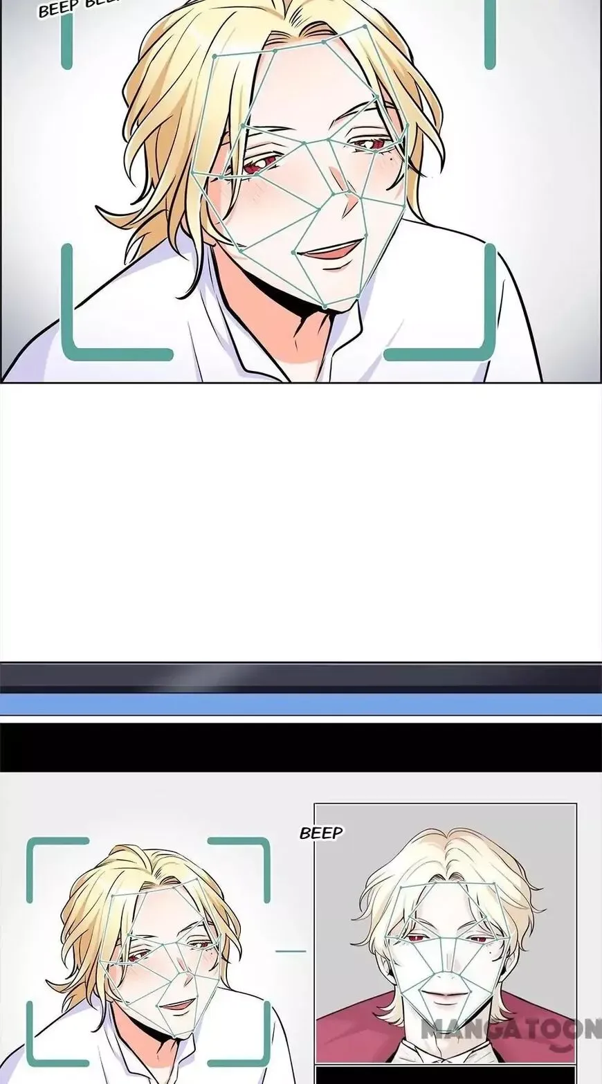 Blood Type Love Chapter 78 page 28