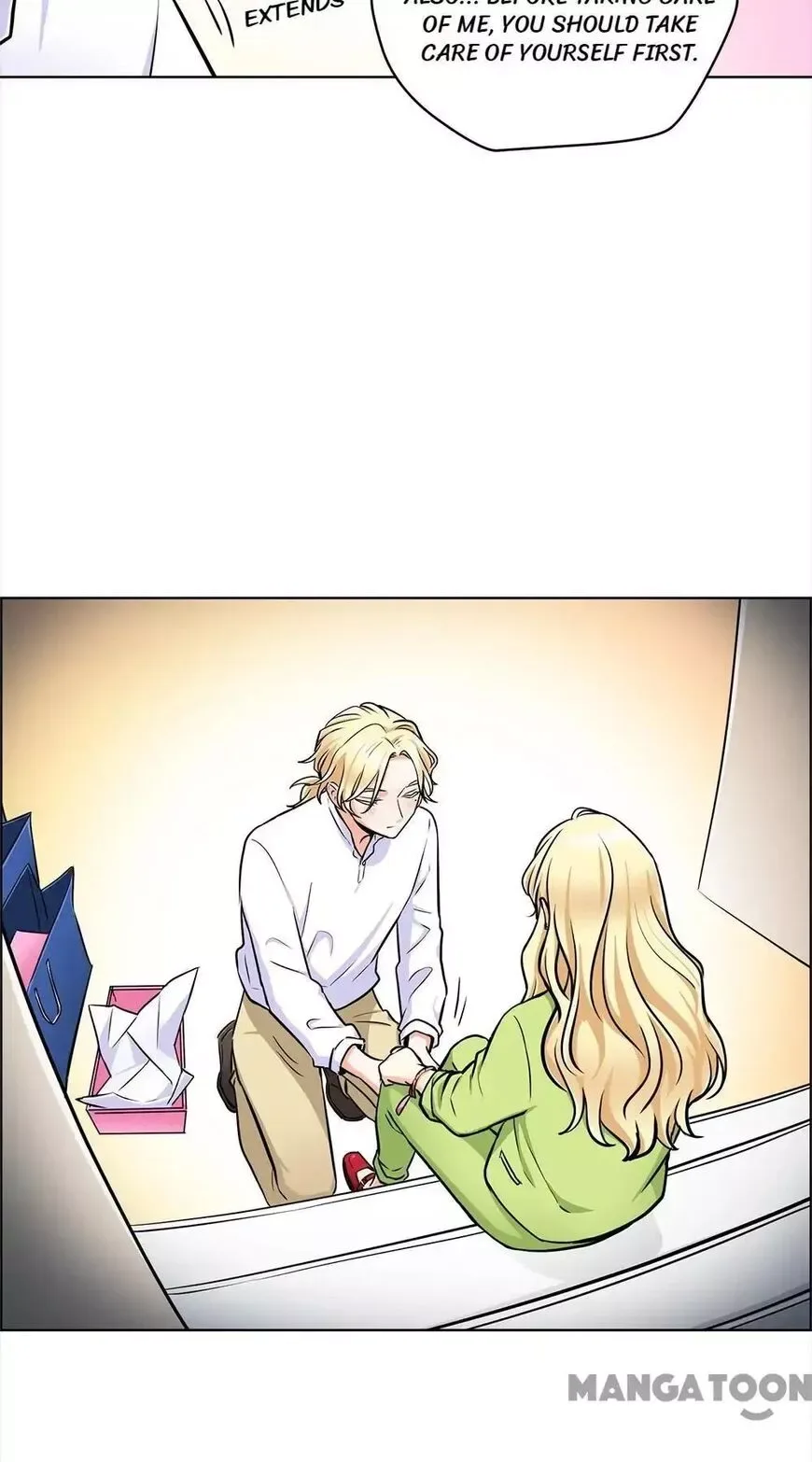 Blood Type Love Chapter 78 page 25