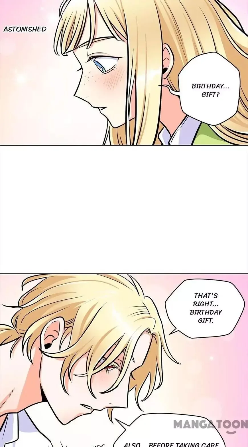 Blood Type Love Chapter 78 page 24