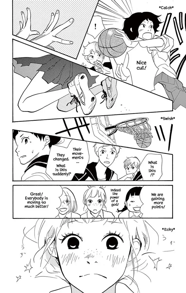 Toriaezu Chikyuu ga Horobiru Mae ni Chapter 23.2 page 4