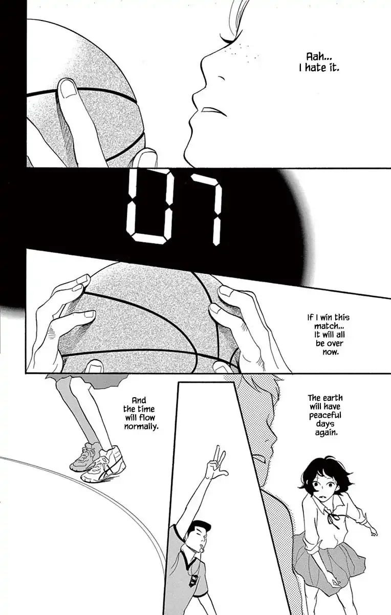 Toriaezu Chikyuu ga Horobiru Mae ni Chapter 23.2 page 14