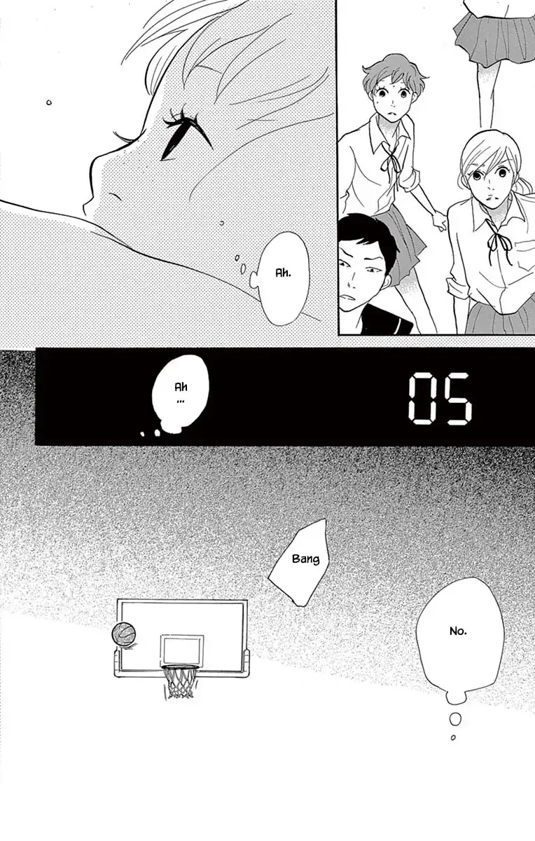 Toriaezu Chikyuu ga Horobiru Mae ni Chapter 23.2 page 16