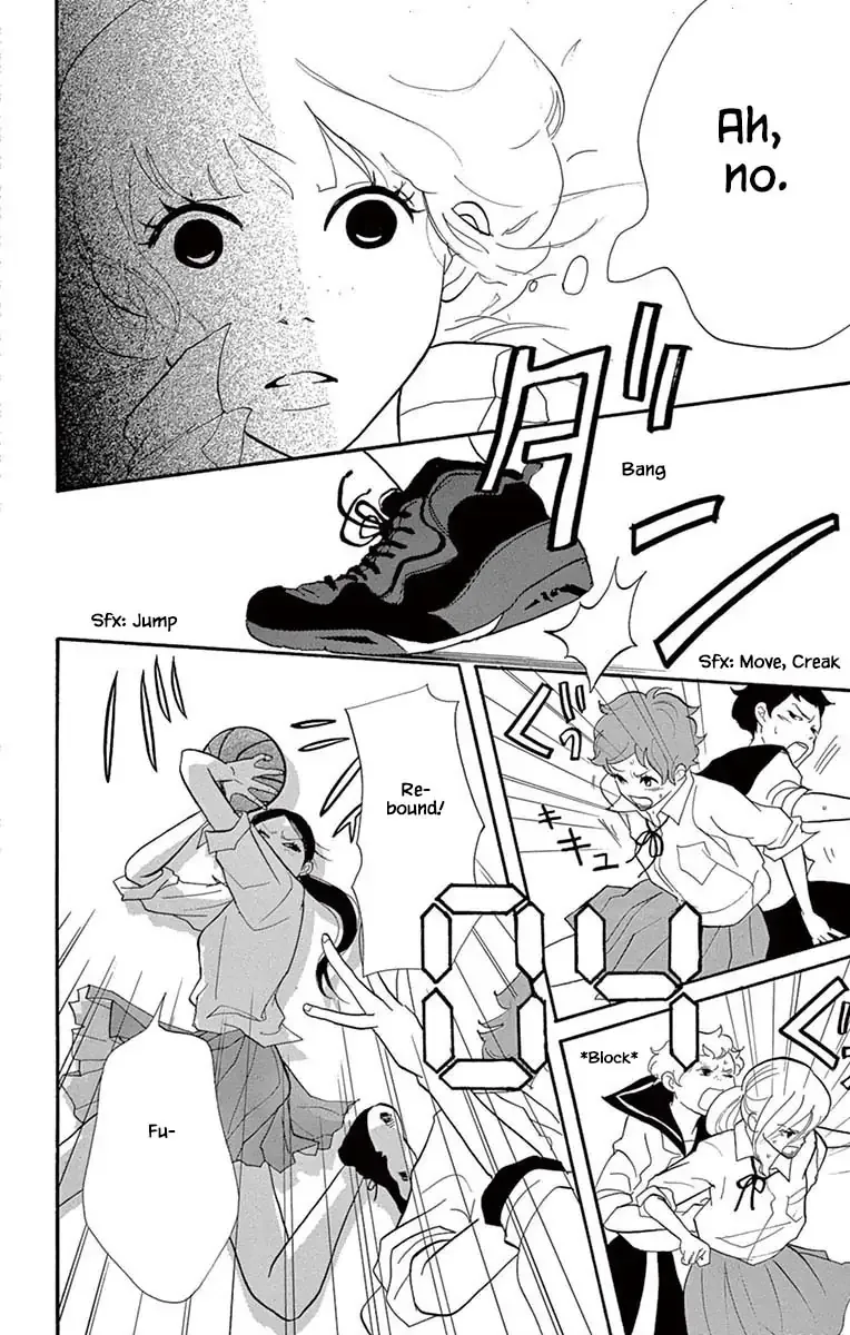 Toriaezu Chikyuu ga Horobiru Mae ni Chapter 24.1 page 6