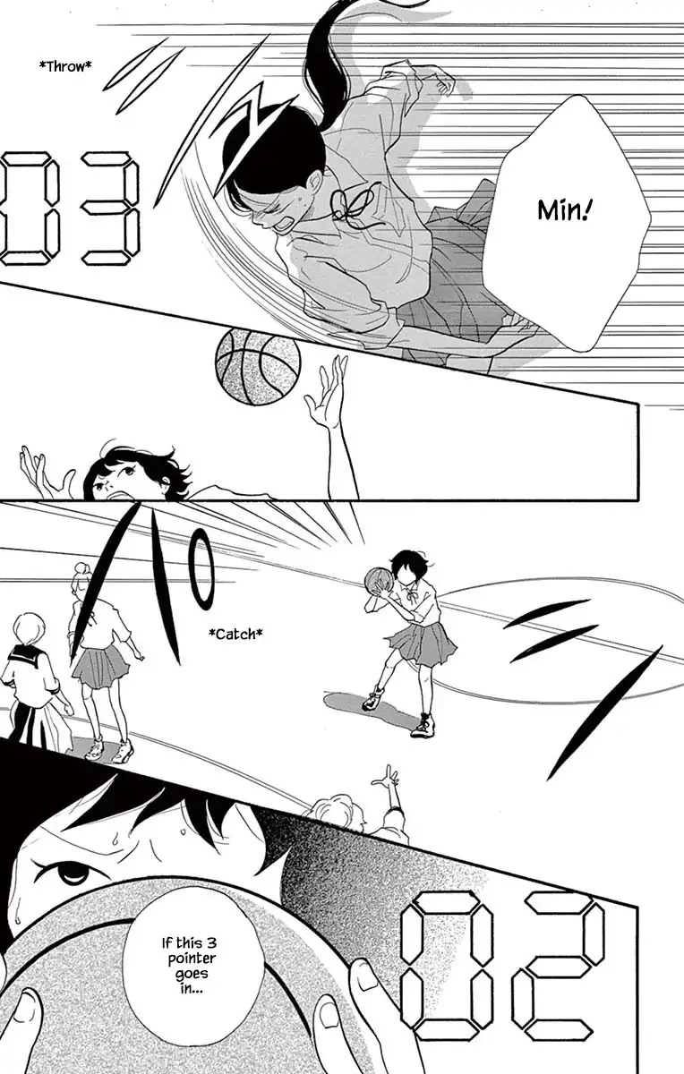 Toriaezu Chikyuu ga Horobiru Mae ni Chapter 24.1 page 7