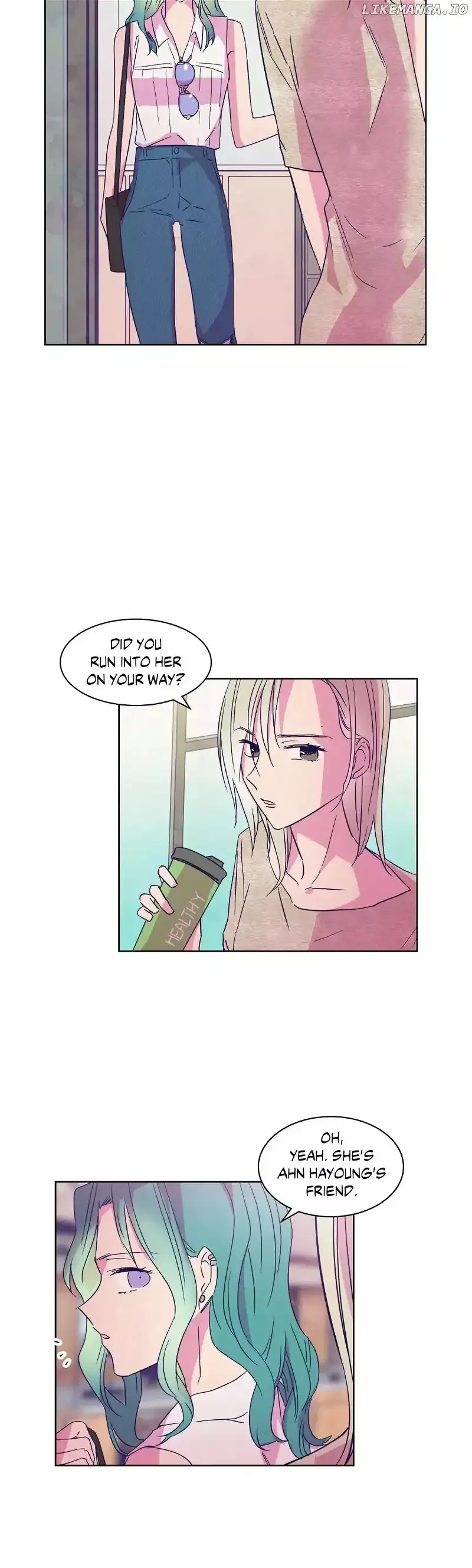 Blooming Sequence Chapter 48 page 4